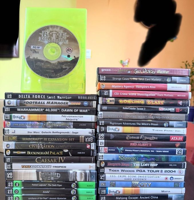 PC игри комплект
