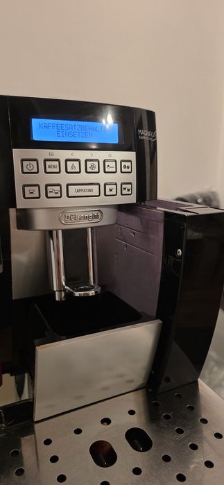Expresor Delonghi Magnifica S Impecabil!