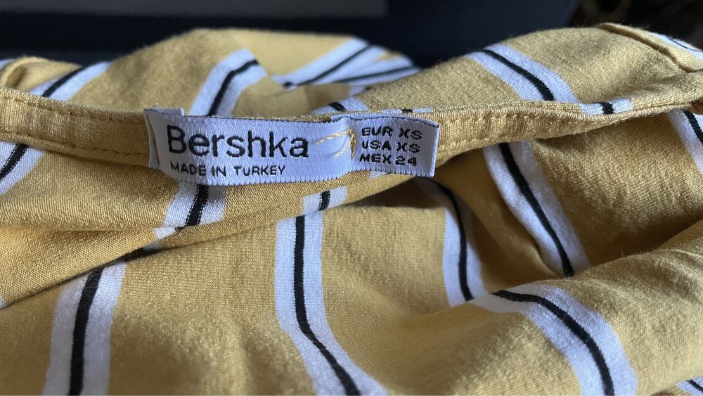 Salopeta xs Bershka