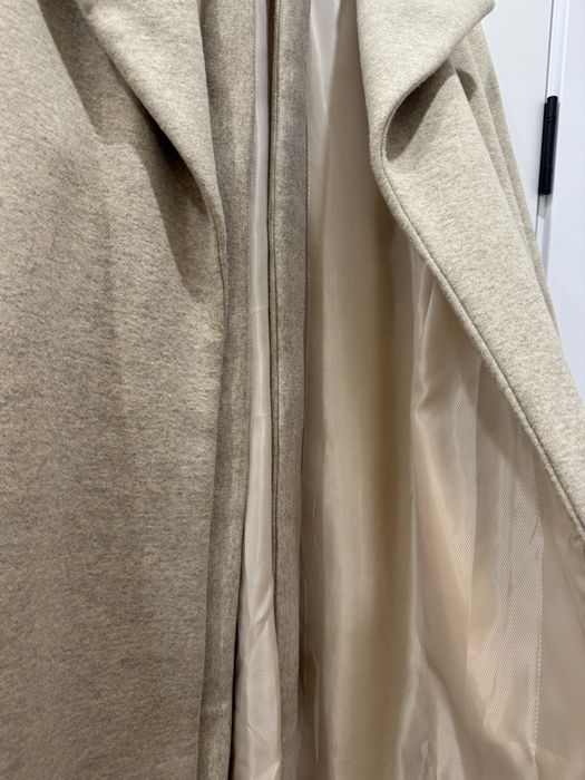 Пальто и желетка