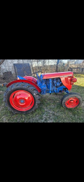 Tractor same D.A 30