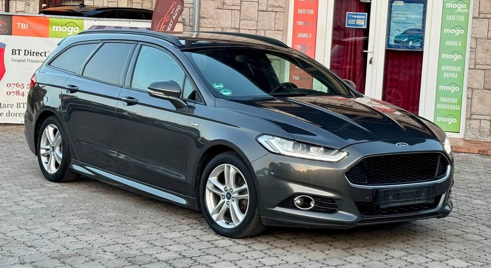 FORD Mondeo 2020 — imagine 1