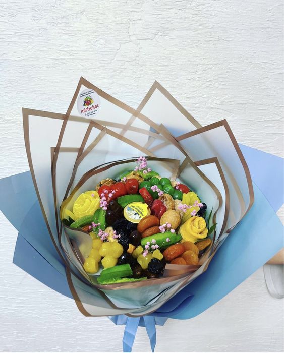 Клубника в шоколаде 500тг