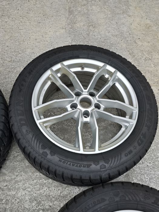 Джанти 17 / 5х112 - VW, Audi, Mercedes, BMW, Skoda, Seat и др. 5x112