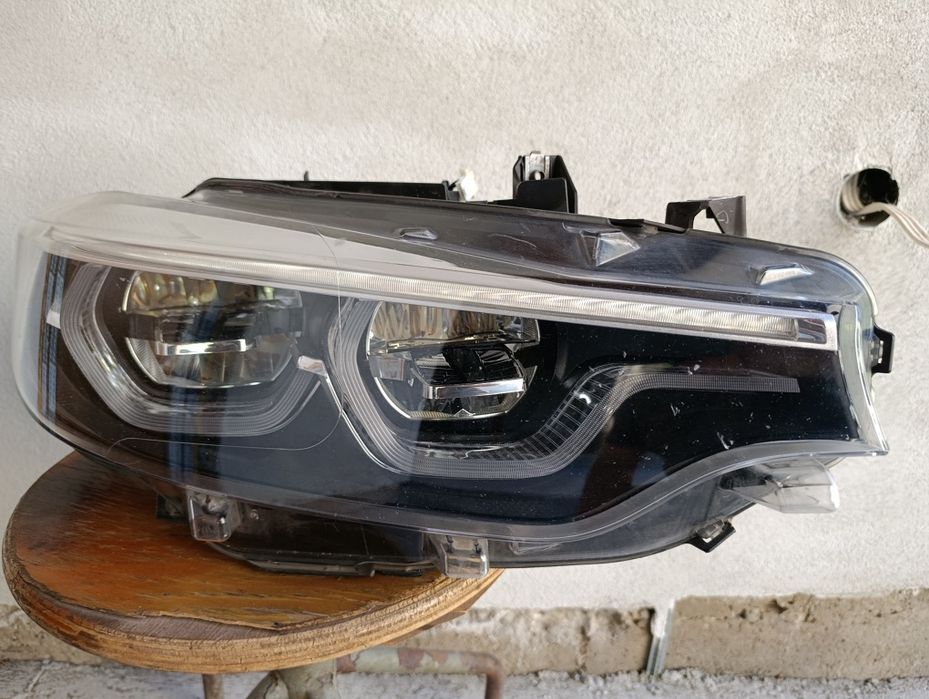 Десен LED фар  BMW  M4 (F32,F33,F36)