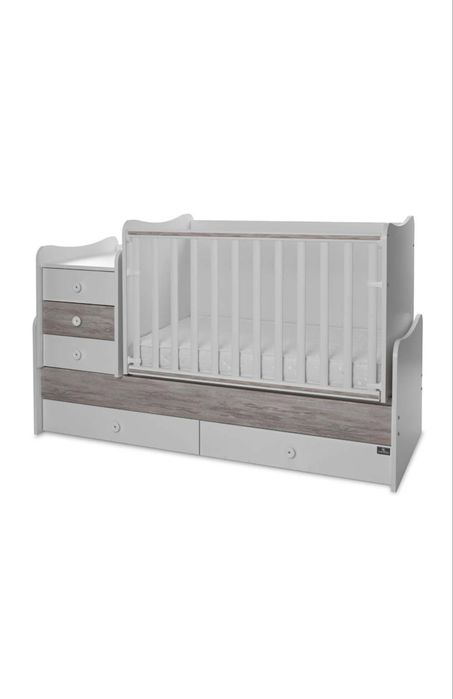 MAXI PLUS NEW LORELLI 167/72/105СМ бяло арт