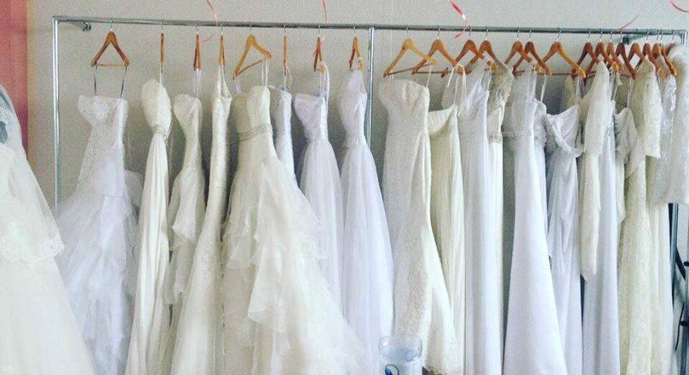 Свадебные и вечерние платья