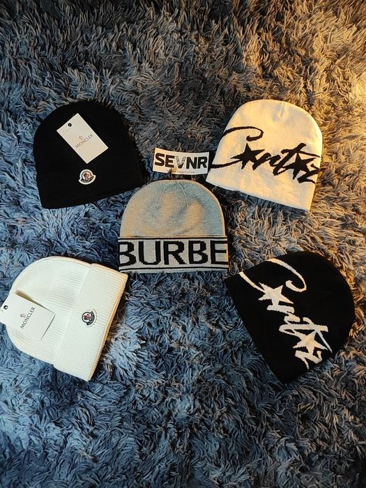 Шапки Moncler, Cortiez