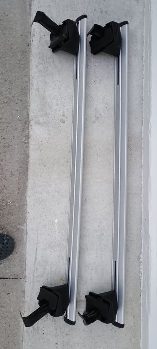 Bare transversale pentru Toyota C-HR de la Thule