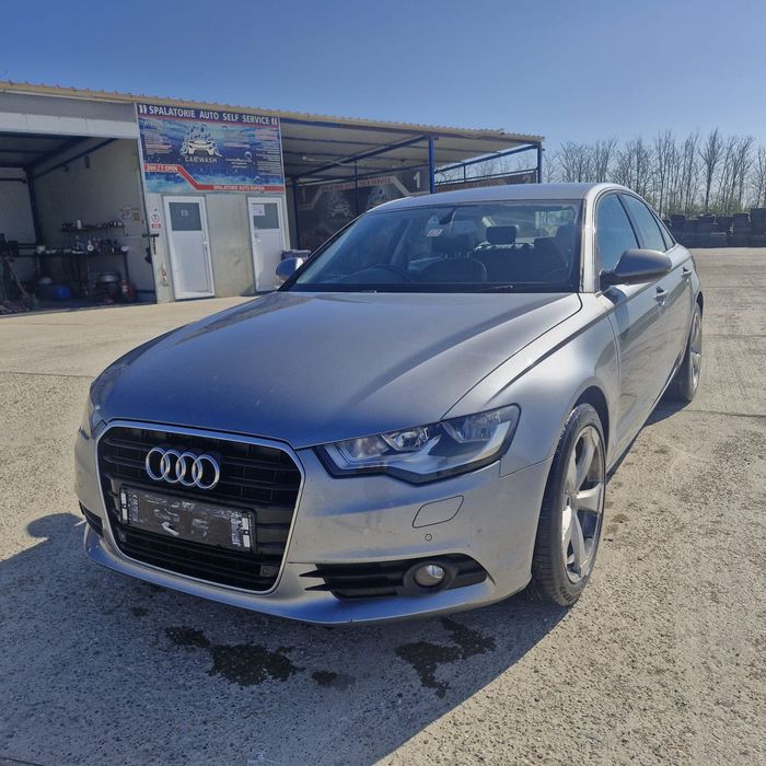 Dezmembrări Audi A6 C7 motor 2.0 TDI CGLC cutie automata multitronic NSL (2011-2014)