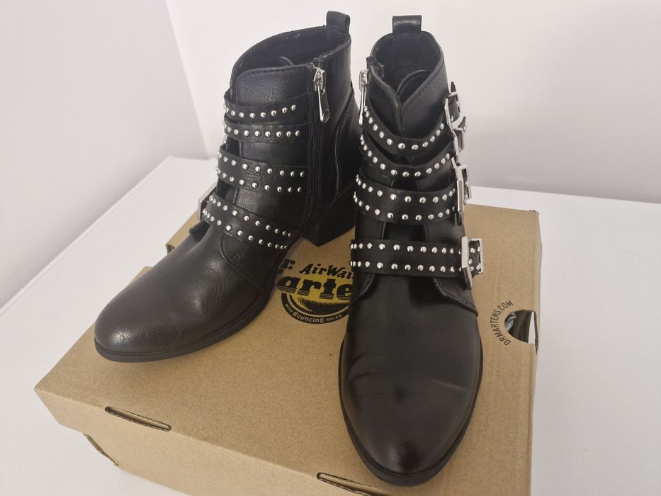 Botine Ghete Marco Tozzi 38