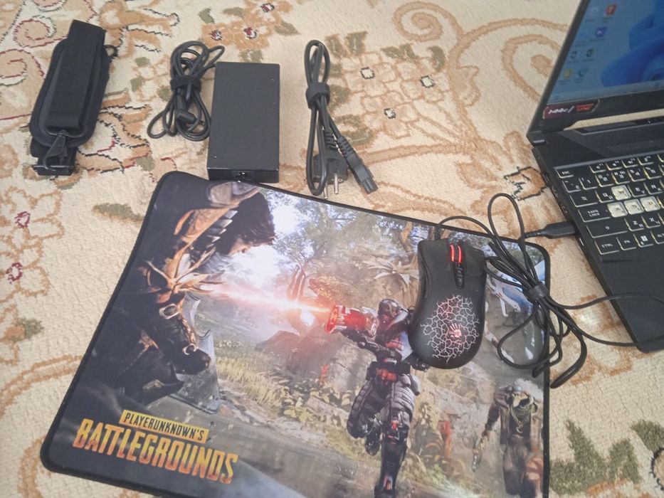 Asus The Gaming Laptop