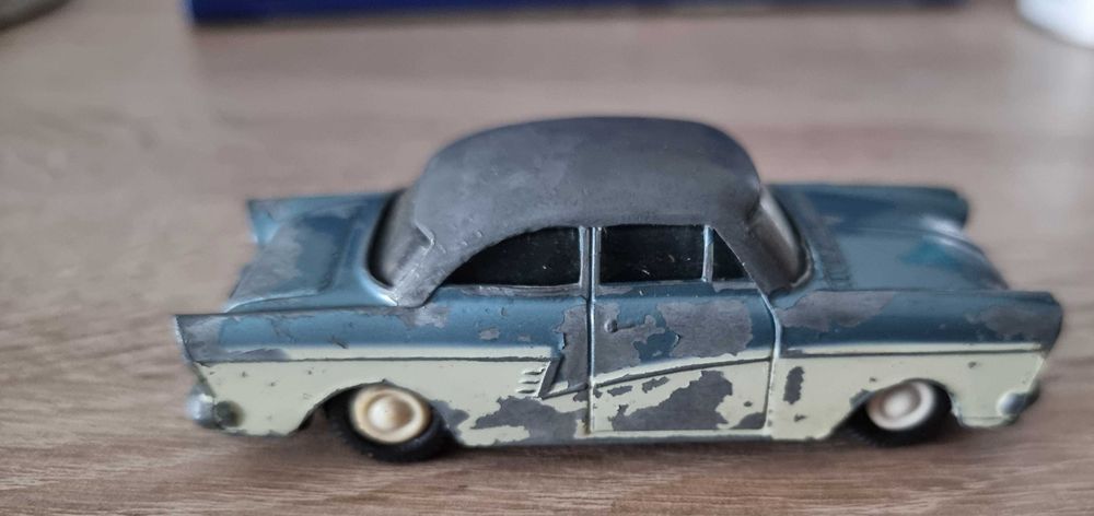 Se vinde macheta Ford Taunus Gama model