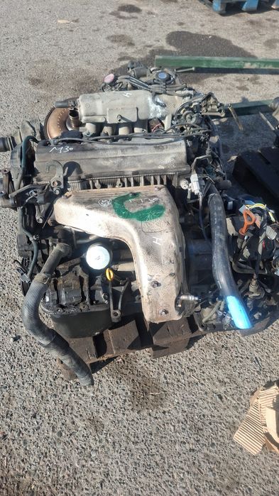 Привазной двигателя из Японии