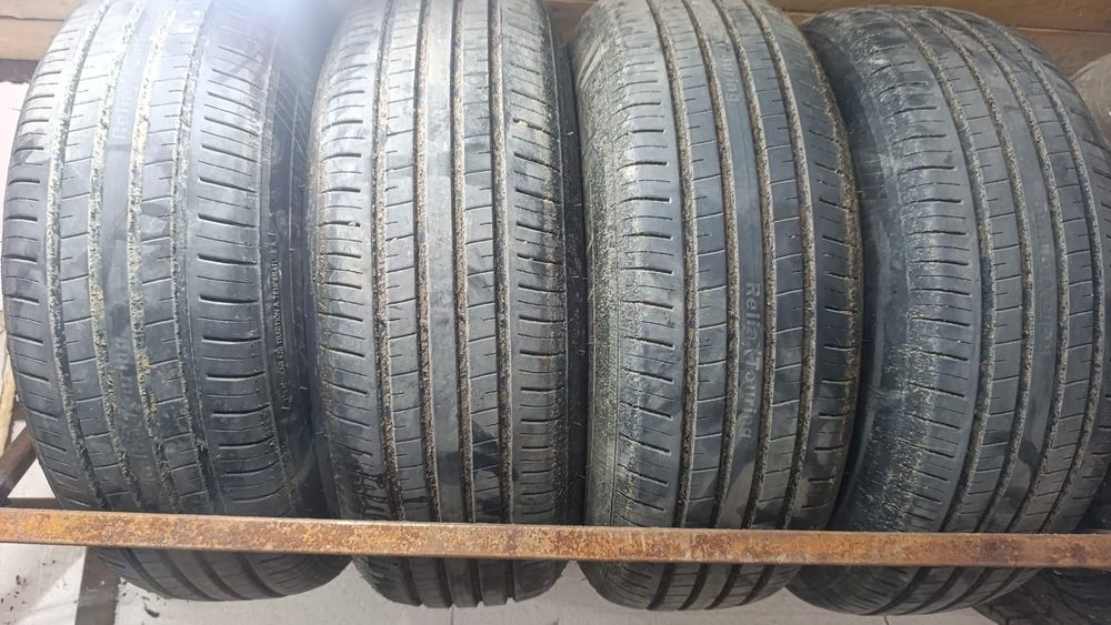 Продам летнюю резину