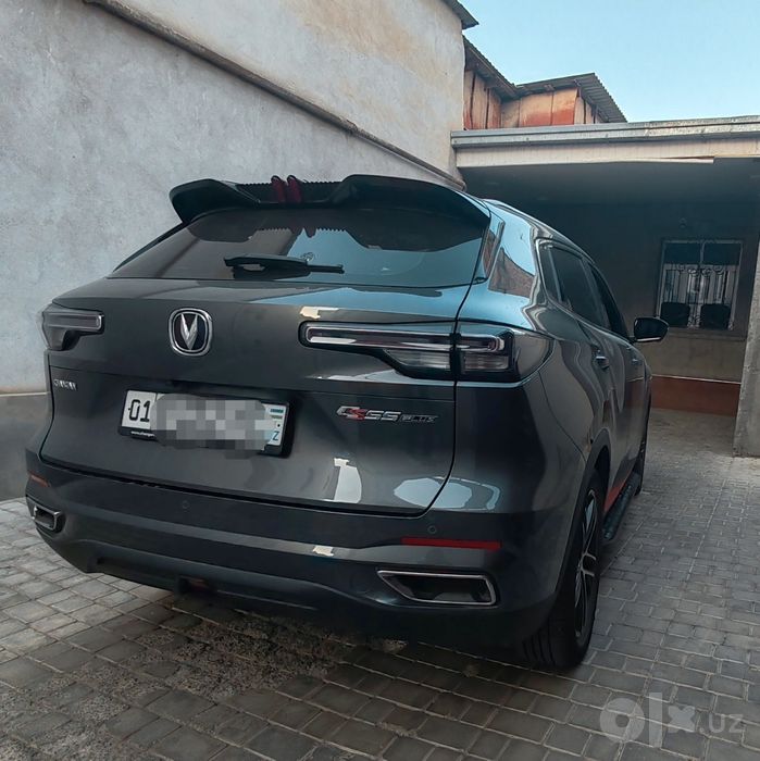 Changan cs55 Plus 2026