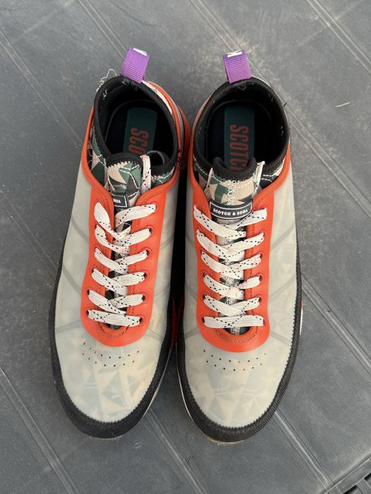 Обувки scotch and soda