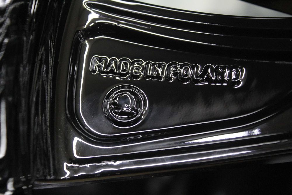 Джанти 18" Skoda Superb