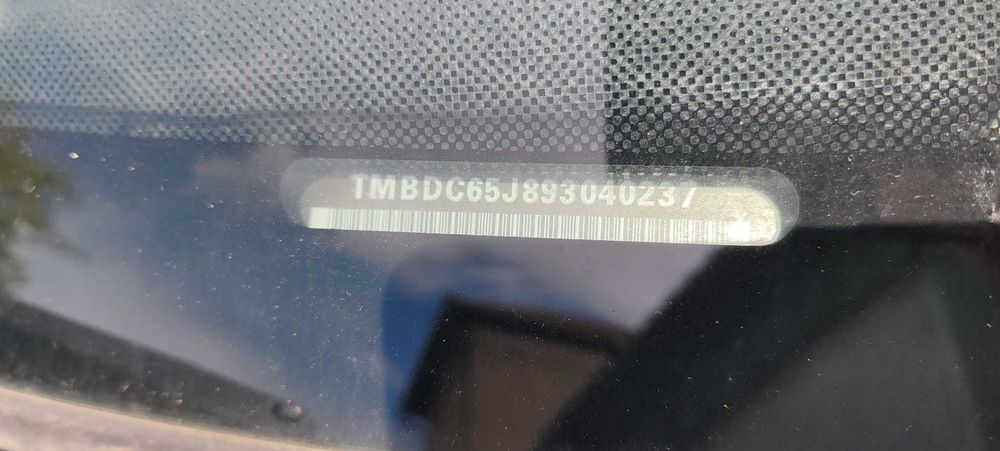 SKODA Fabia 2008 — imagine 3