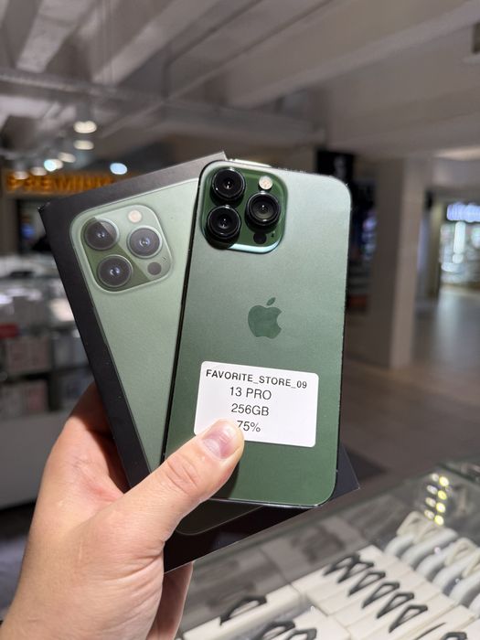 Iphone 13 PRO 256gb