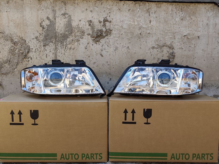 Ауди А6 С5 фара новый