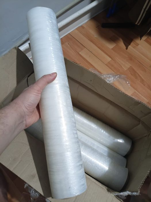 Стрейч пленки для упаковки