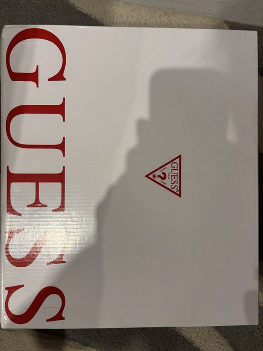 Обувки боти Guess