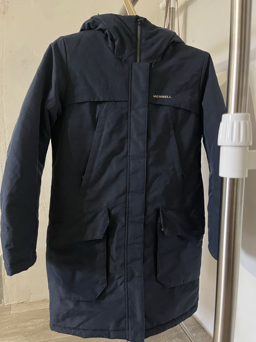 Пуховик мужской