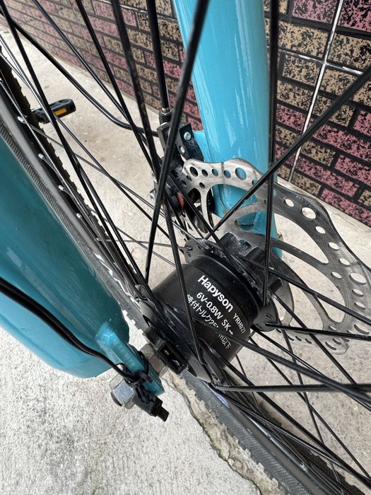 Велик 26 бонви янги олди балон генератори бор