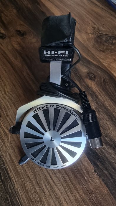 Casti Revox Synergy, Beyerdynamic  Dt 444 Dt 220, Sennheiser  HD 560