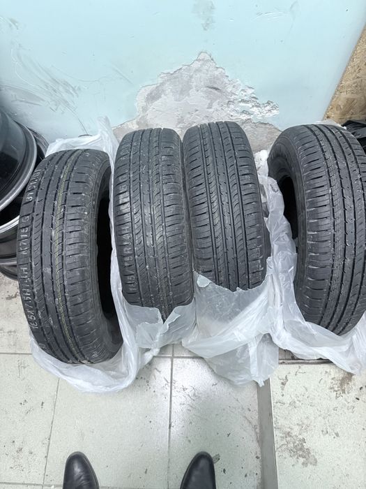 Шины henkook новые