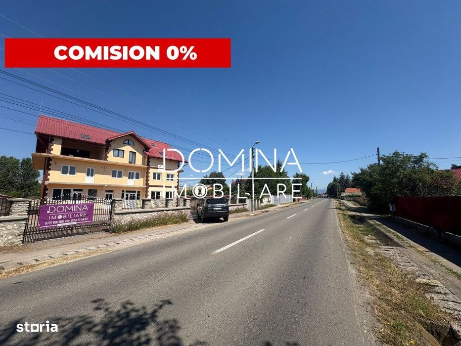 Proprietate complexa, situata in Barsesti