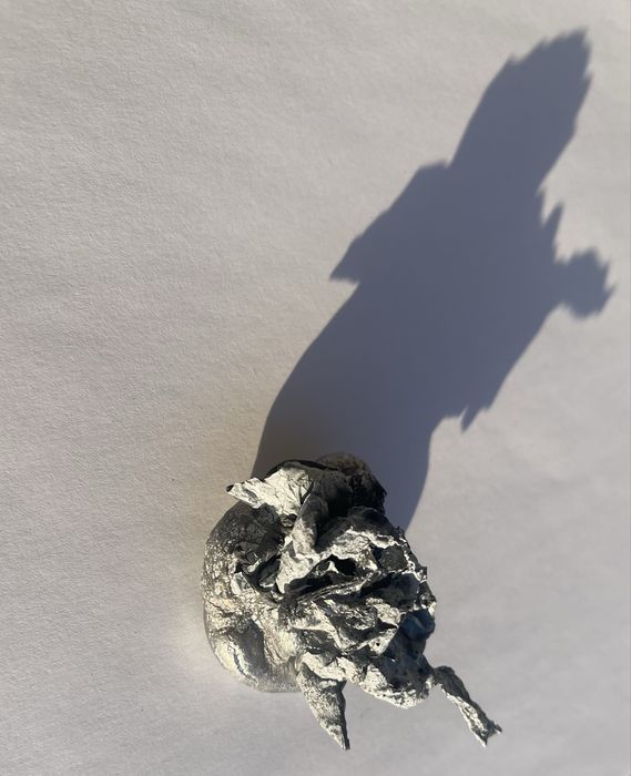 Obiecte unicate din metal semiprețios, hand made