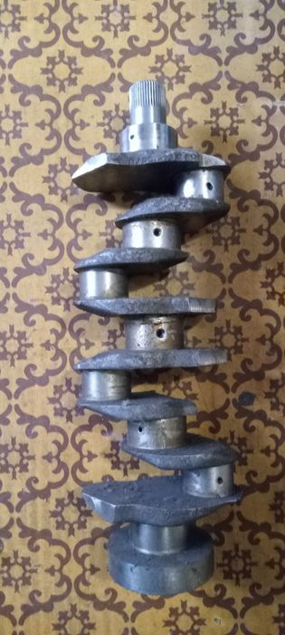 Продам коленвал балканкар