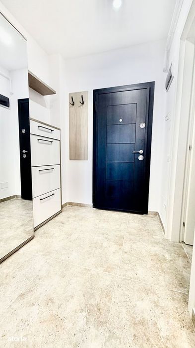 Garsoniera de inchiriat Militari Residence complex Avangarde