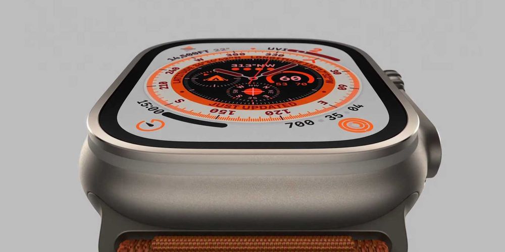 Замена стекла Apple Watch
