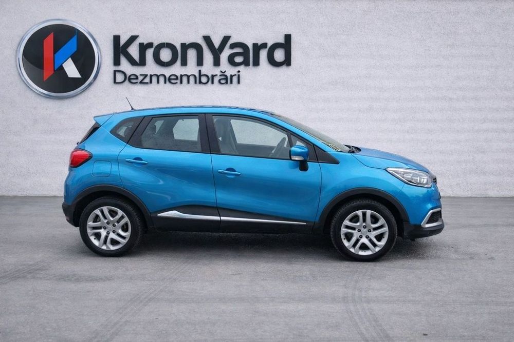 Dezmembrari  Dezmembrez  Piese  Renault Captur  1.5 DCI  0.9 B  2013 - 2017  H4B 400  K9K