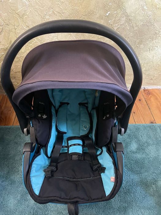 Продавам комбинира количка