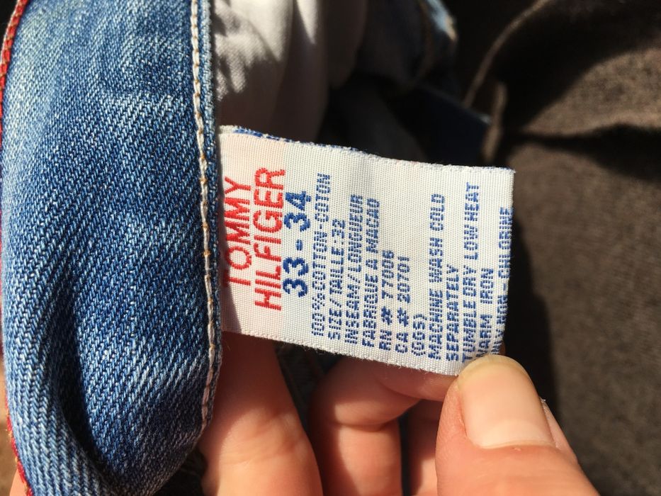 Tommy Hilfiger дънки