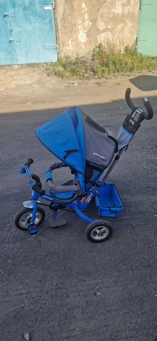 Велосипед детский 3-колёсный