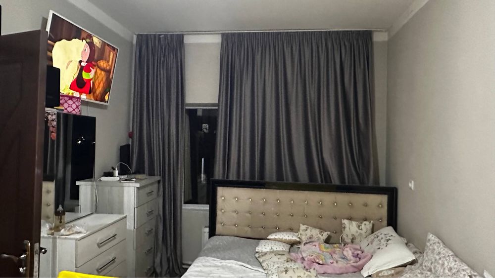 1 комн Сергели 3а 1/6/6 36500& метро 3 бекат