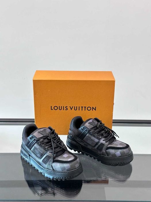 Adidasi Louis Vuitton Trainer maxi Premium