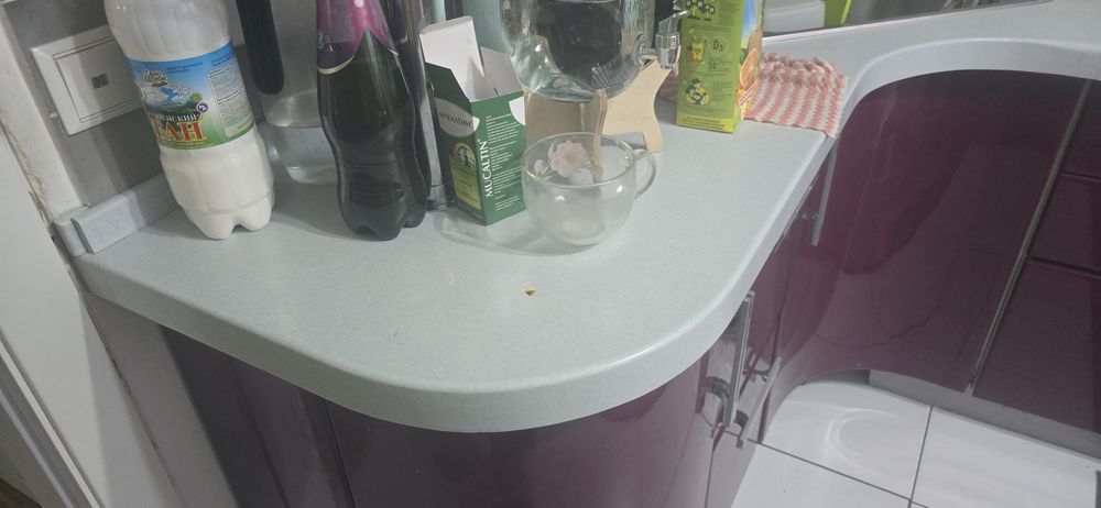 Продается кухонный гарнитур.