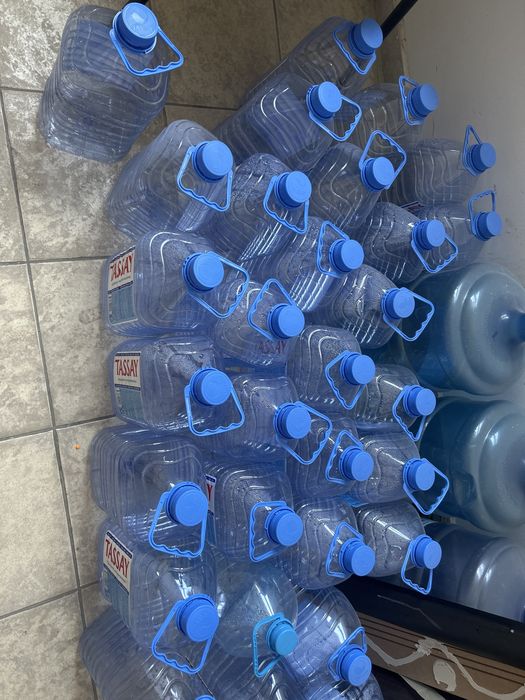 Баклашка тассай 5литр