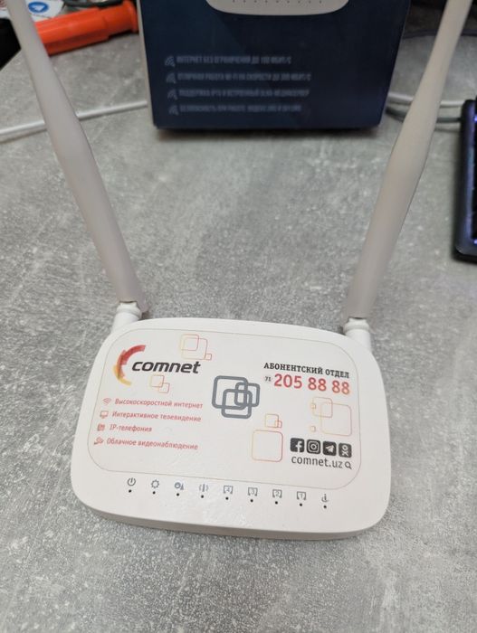 WI-FI Роутер SNR CPE-W4N (rev.M)