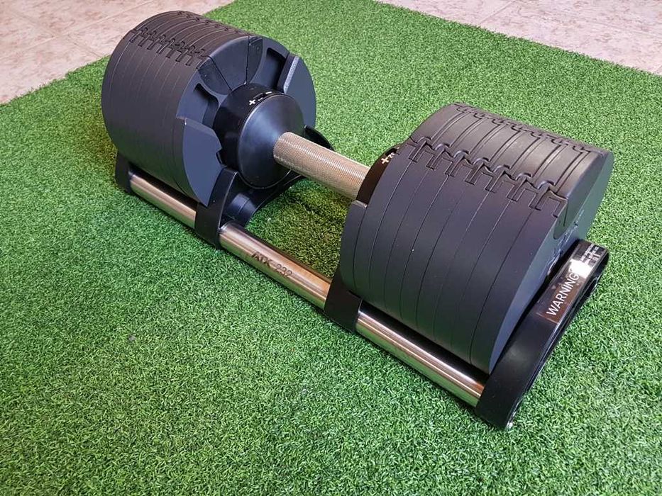 Оригинални  Дъмбели NUO BELL® – 2 до 32 кг , Регулируеми Гири / чифт /