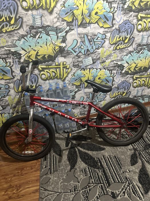 Велосипед bmx бмх haro autor merida giant trek scott