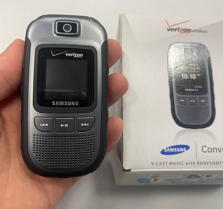 Samsung Convoy 4 Кнопочный телефон Verizon Perfectum Beeline Ucell