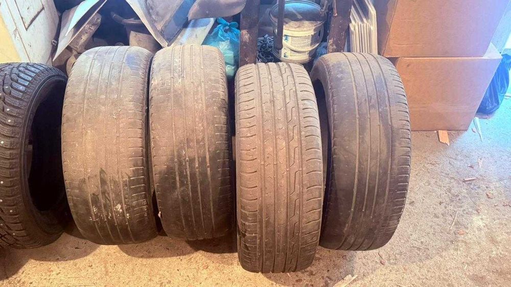 продам летние шины