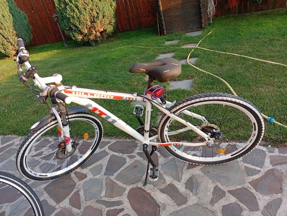 Bicicleta mountain bike